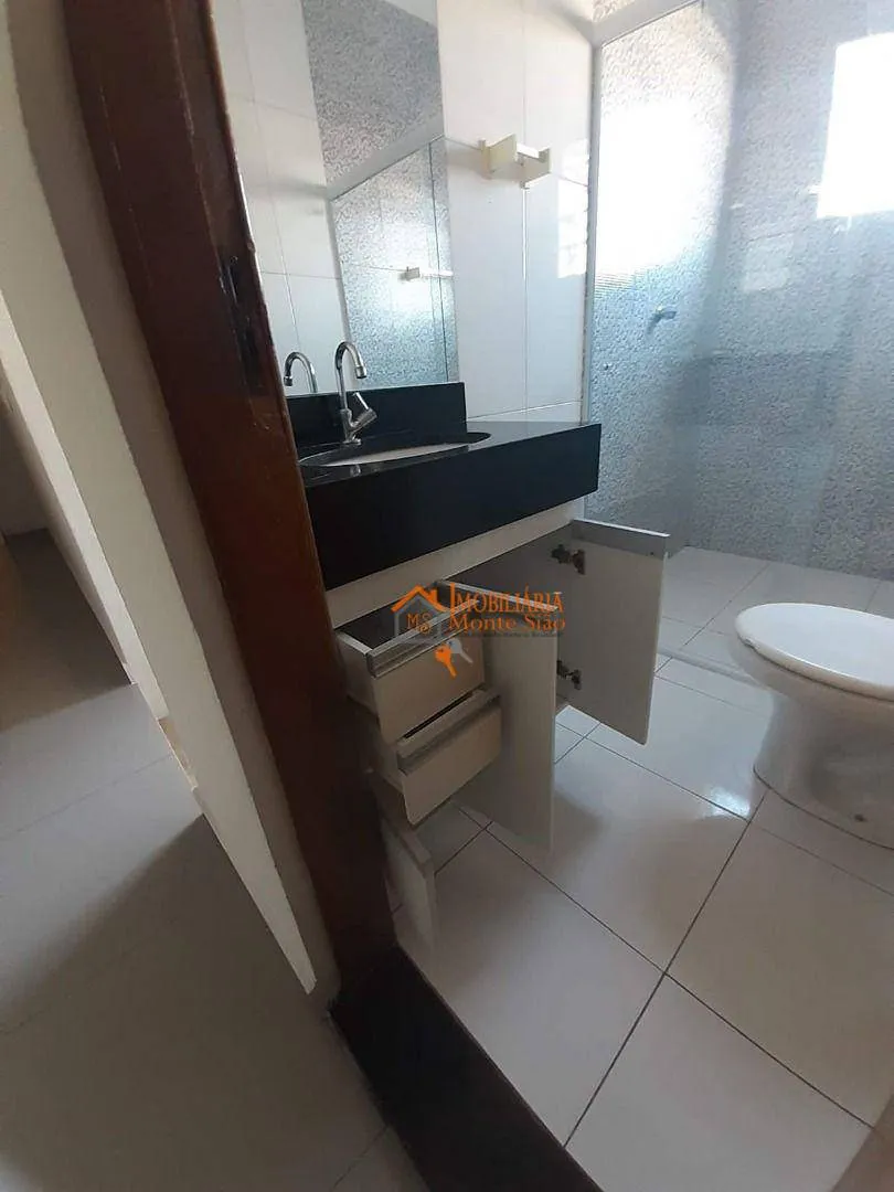 Imagem Sobrado com 6 dormitórios à venda, 250 m² por R$ 600.000,00 - Jardim São Paulo - Guarulhos/SP