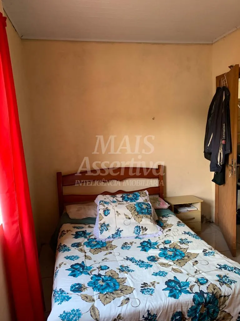 Imagem Duas casas a venda em Portão