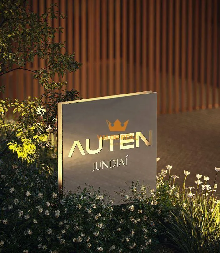 Imagem Lançamento: Auten Jundiaí, Aptos 128m2, 3 vagas, 188m2, 4 suítes, Aproveite preço lançamento.