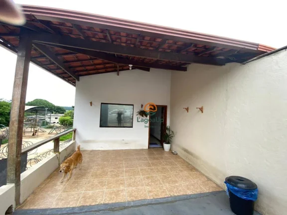Imagem Casa com 3 dormitórios à venda, 141 m² por R$ 660.000,00 - Ovídeo Guerra - Lagoa Santa/MG