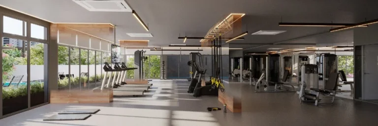 Imagem Lançamento: Apartamento Compacto, 1 dormitório. Perdizes