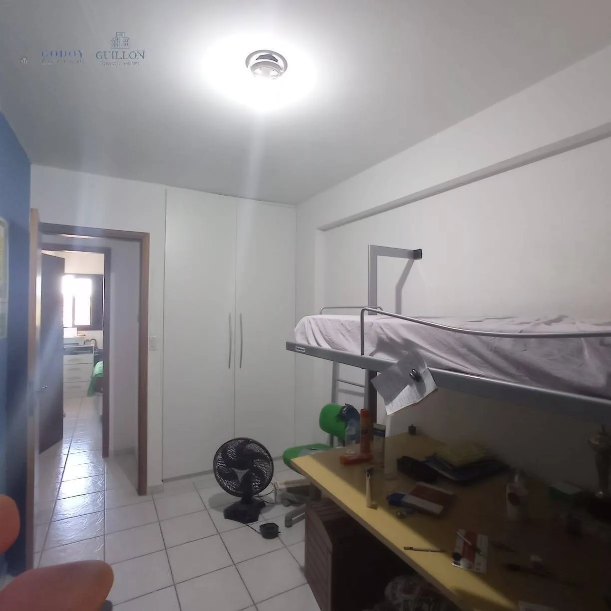 Imagem Apartamento à venda 2 Quartos, 1 Suite, 1 Vaga, 63M², Campo Alegre, Pindamonhangaba - SP | SAN MORRITS