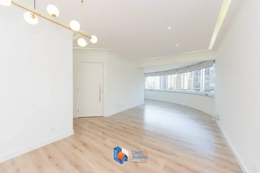 Foto do imóvel Apartamento à venda 3 Quartos 3 Suites 3 Vagas 118M² Brooklin Paulista São Paulo - SP em Rua Barão do Triunfo