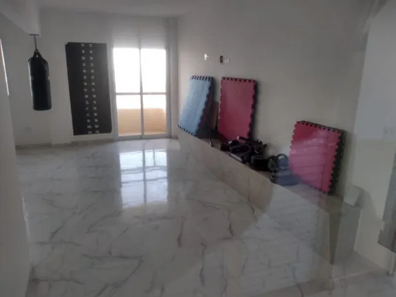Imagem Apartamento com 1 Quarto à Venda, 46 m² em Caiçara - Praia Grande