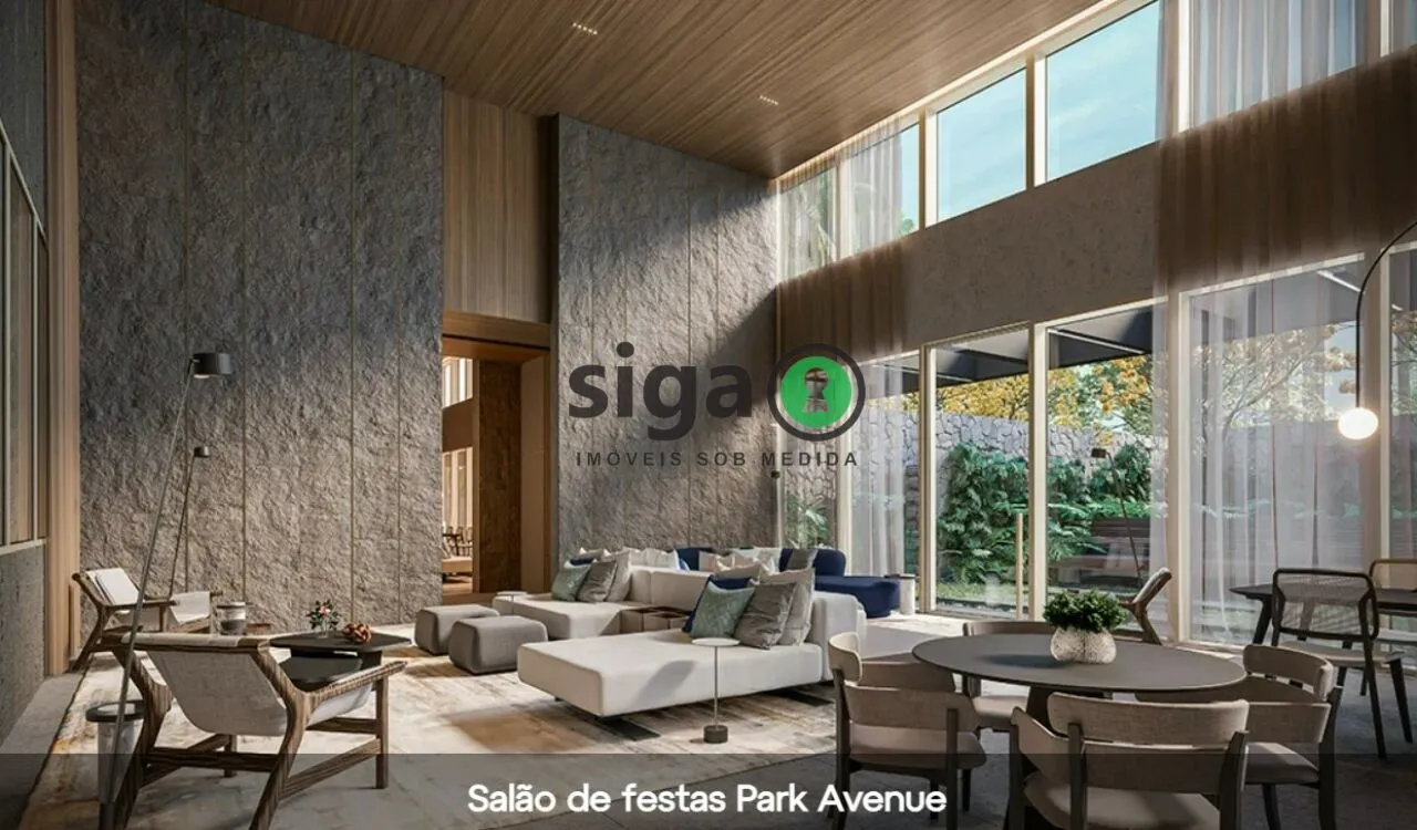 Imagem Apartamento para venda no Ibirapuera 3 suítes, São Paulo - SP