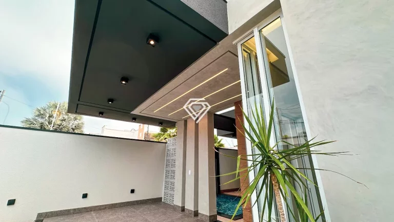 Imagem Casa com 03 Suítes + Escritório 133m² c/ lazer na 309 Sul