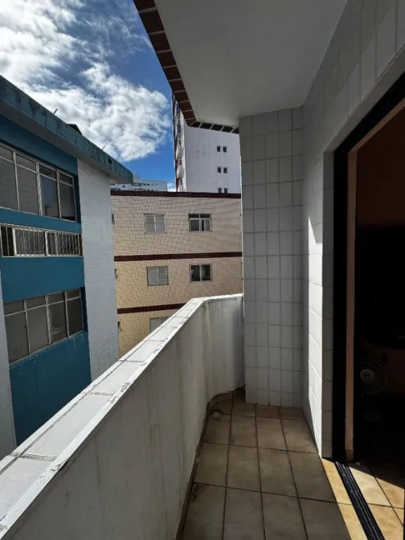 Imagem APARTAMENTO COM 40,00 m² - CAIÇARA - PRAIA GRANDE SP