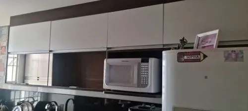 Imagem Casa para Venda em Hortolândia, Jardim Interlagos, 4 dormitórios, 1 suíte, 3 banheiros, 2 vagas