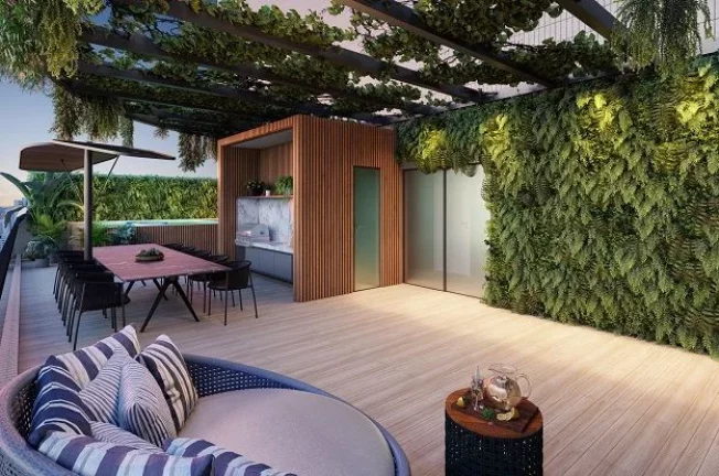 Imagem Apartamento com 4 dormitórios à venda, 98 m² por R$ 1.427.980,00 - Jardim Oceania - João Pessoa/PB