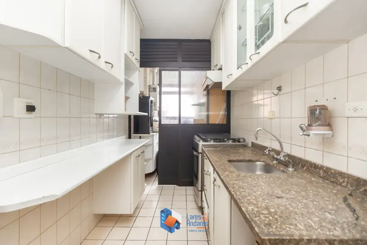 Imagem Apartamento para venda em Jardim Colombo com 2 quartos, sendo 1 suíte, 63m²
