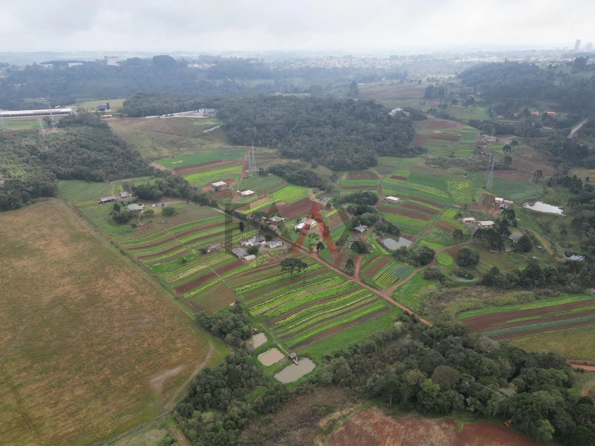 Imagem Terreno à venda, JORDÃO, GUARAPUAVA - PR