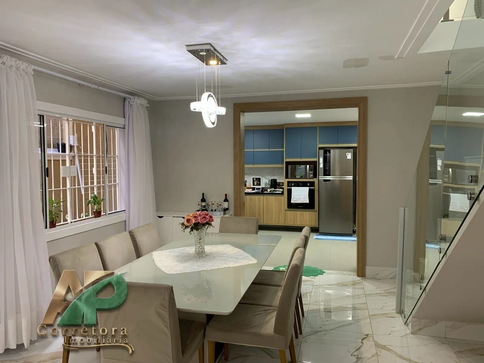 Imagem Sobrado à venda no Butantã/Vila Sônia - 128m², 3 Dorms (1 Suíte), 4 Vagas e Quintal com Churrasqueira