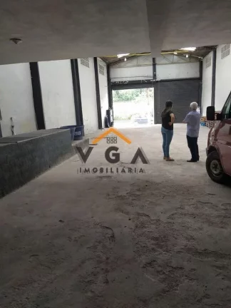 Imagem Galpão para Venda em São Paulo, Vila Califórnia