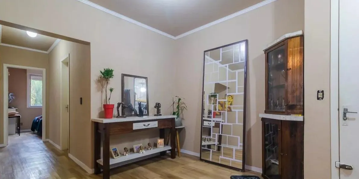 Imagem Apartamento 2 dormitórios bairro Cristal