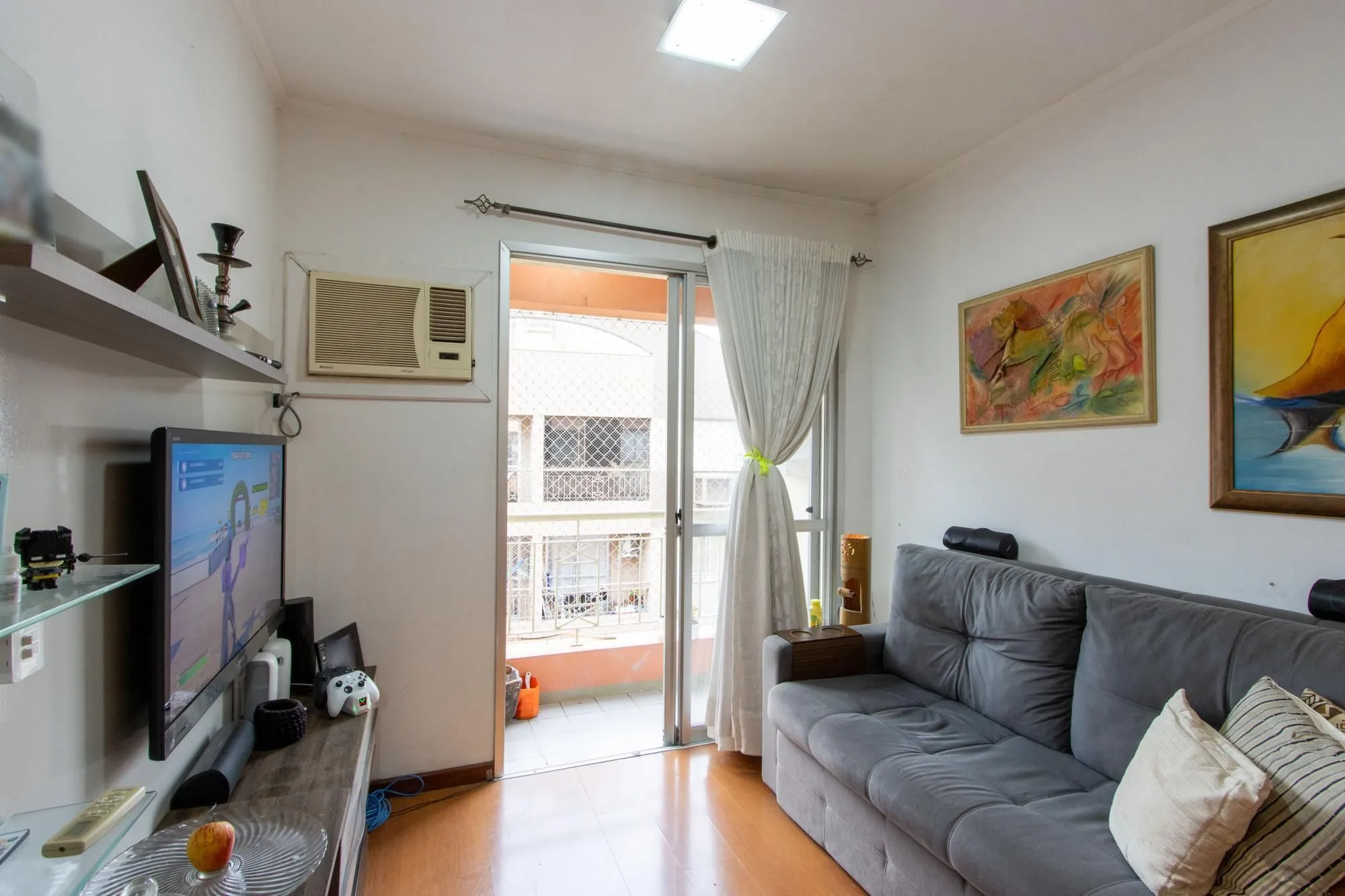 Imagem OPORTUNIDADE!!! Apartamento semimobiliado!!!