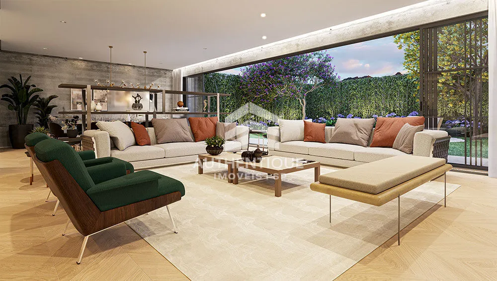 Imagem Casa Jardim Teviot - Vila Nova Conceição - Casa à venda no bairro Vila Nova Conceição - São Paulo/SP, Zona Sul