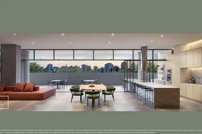 Imagem APARTAMENTO RESIDENCIAL em São Paulo - SP, Alto de Pinheiros