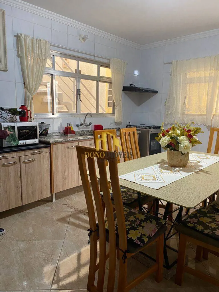 Imagem Casa a Venda No Jardim Stella - Santo André