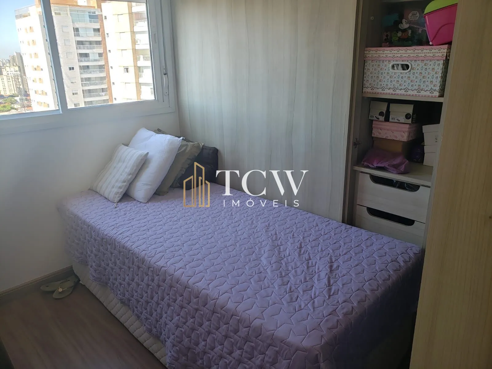 Imagem Apartamento à venda no bairro Vila Gumercindo - São Paulo/SP, Zona Sul