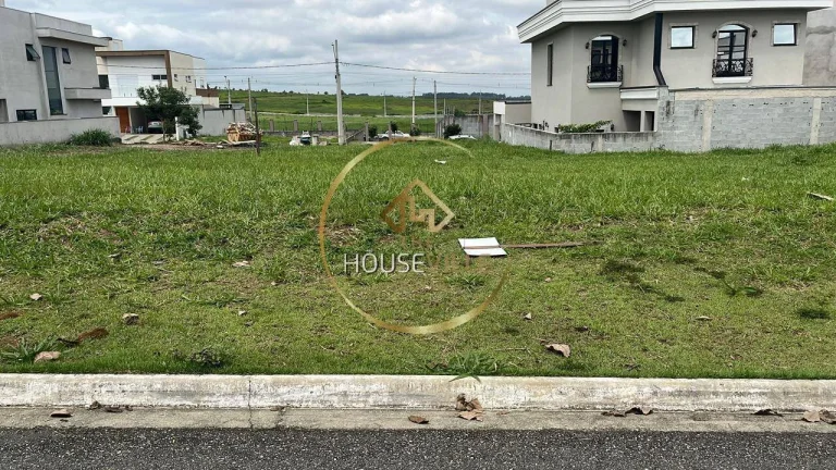 Lote/ Terreno em Condomínio, 252m², Reserva Aruanã, Bairro Floresta, Sjc.