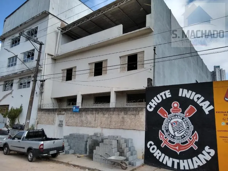 Imagem Salão Comercial para Venda em Mauá / SP no bairro Vila América