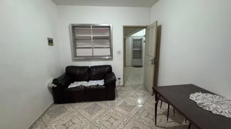 Imagem APARTAMENTO COM 32.61 m² - CANTO DO FORTE - PRAIA GRANDE SP