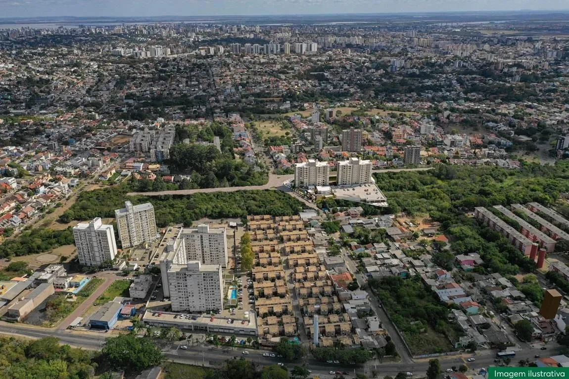 Imagem Apartamento novo cru, 2 dorm com sacada e churrasqueira. Jardim Planalto