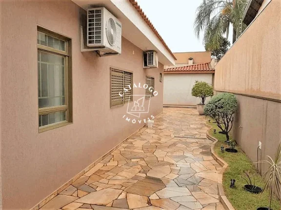 Imagem Casa a Venda no bairro City Ribeirão - Ribeirão Preto, SP