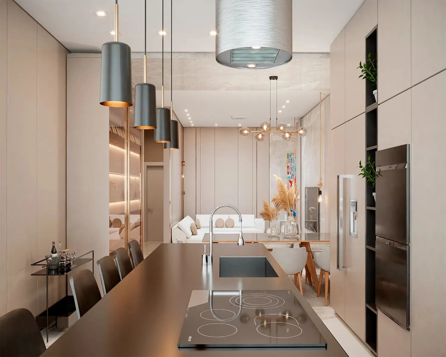 Imagem Apartamento à venda em Itapema, Meia Praia, com 3 quartos, 115.3m2