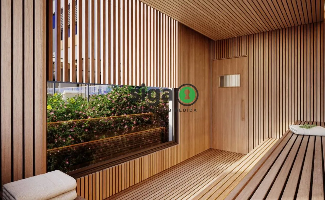 Imagem Apartamento para venda no Brooklin, São Paulo - SP
