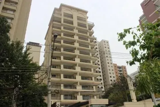 Imagem Apartamento com 3 Quartos à Venda, 185 metros em Vila Mariana - São Paulo