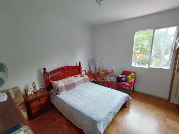 Imagem Apartamento à venda, com 2 quartos por R$320.000,00 no bairro do Campo Grande em Santos