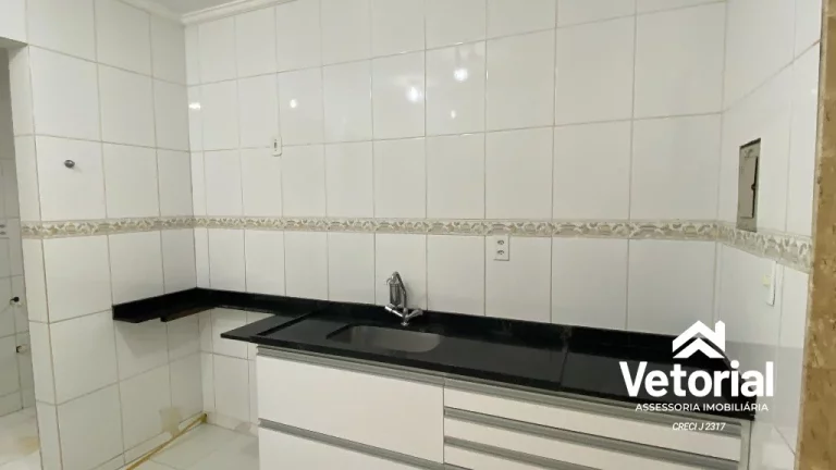 Imagem Apartamento com 3 quartos, sendo 02 suítes em condomínio fechado, área de lazer - Morada Nobre - Barreiras-Ba