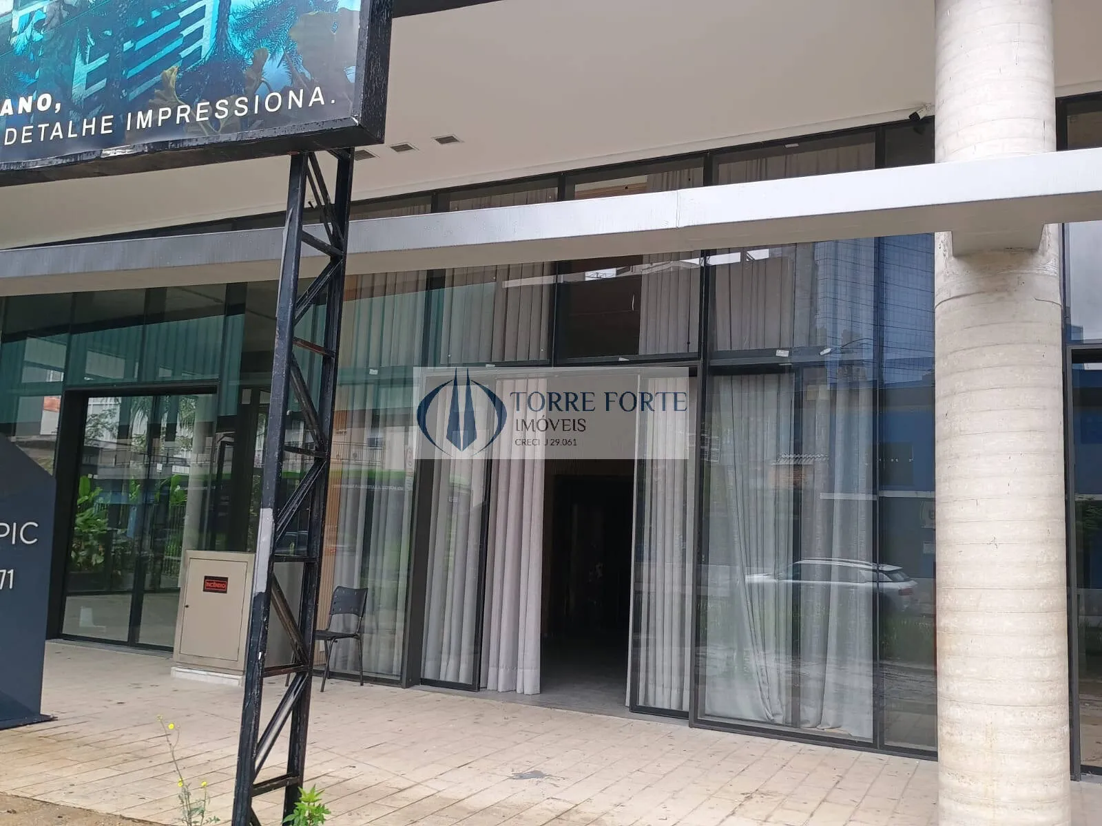 Imagem Excelente ponto comercial, sua marca em destaque no Park View Vila Nova