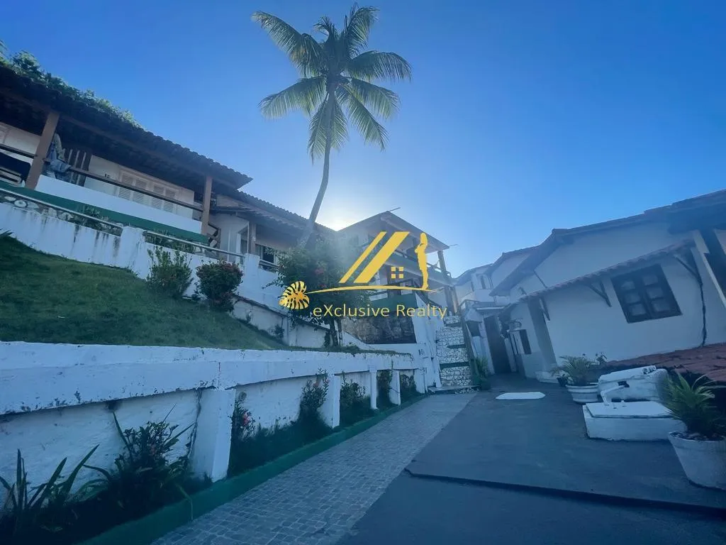Imagem Pousada COMERCIAL em Cairu - Bahia,