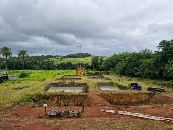 Imagem Sítio Pesqueiro à venda, 70500 m² por R$ 2.790.000 - Campos de Bragança - Bragança Paulista/SP