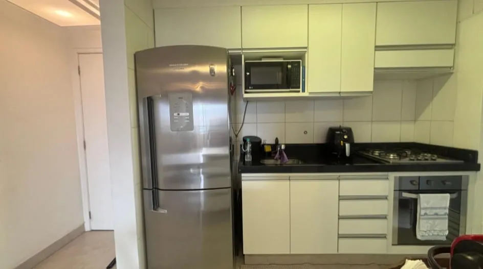 Imagem Apartamento à Venda no Ecolife Campestre - 79 m², 2 Suítes, 2 Vagas e Depósito