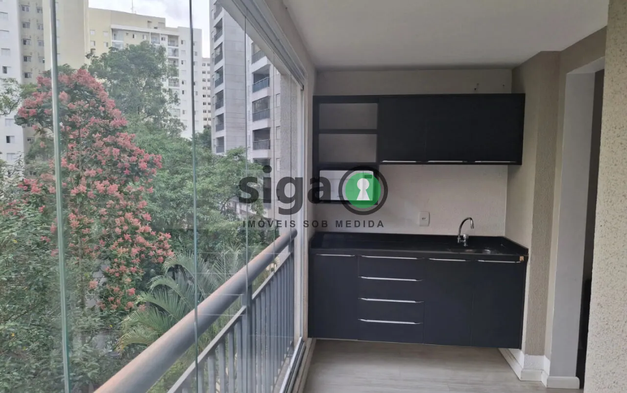 Foto do imóvel Apartamento com 2 quartos para venda no Morumbi, São Paulo - SP