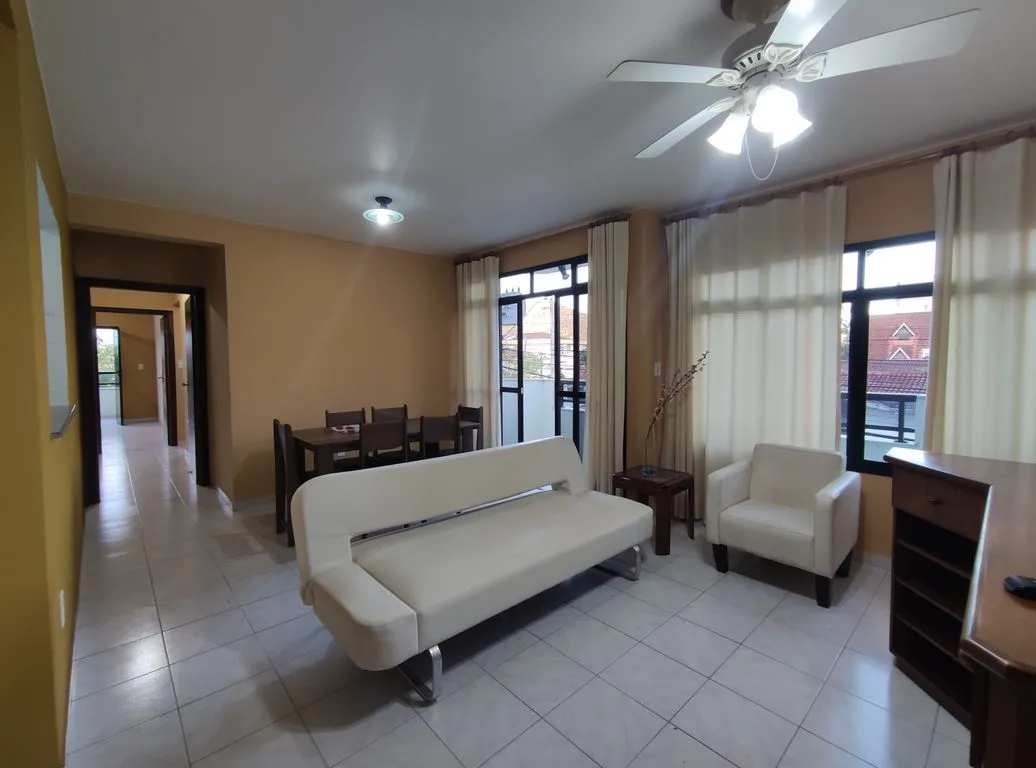 Foto do imóvel Apartamento à venda em Ubatuba, Itaguá, com 3 quartos, 103m2