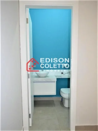 Imagem "Pronto para Morar" Casa a venda de alto padrão no Residencial Damha I, em Piracicaba, é uma verdadeira joia arquitetônica!!