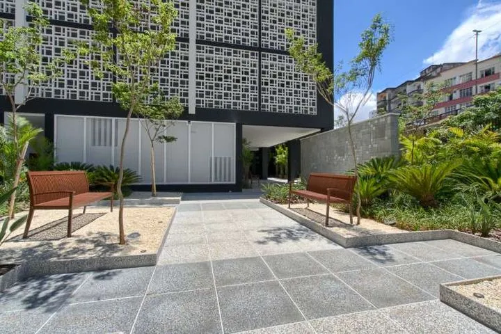 Imagem Apartamento com 1 Quarto à Venda, 35 m² em Santa Cecília - São Paulo
