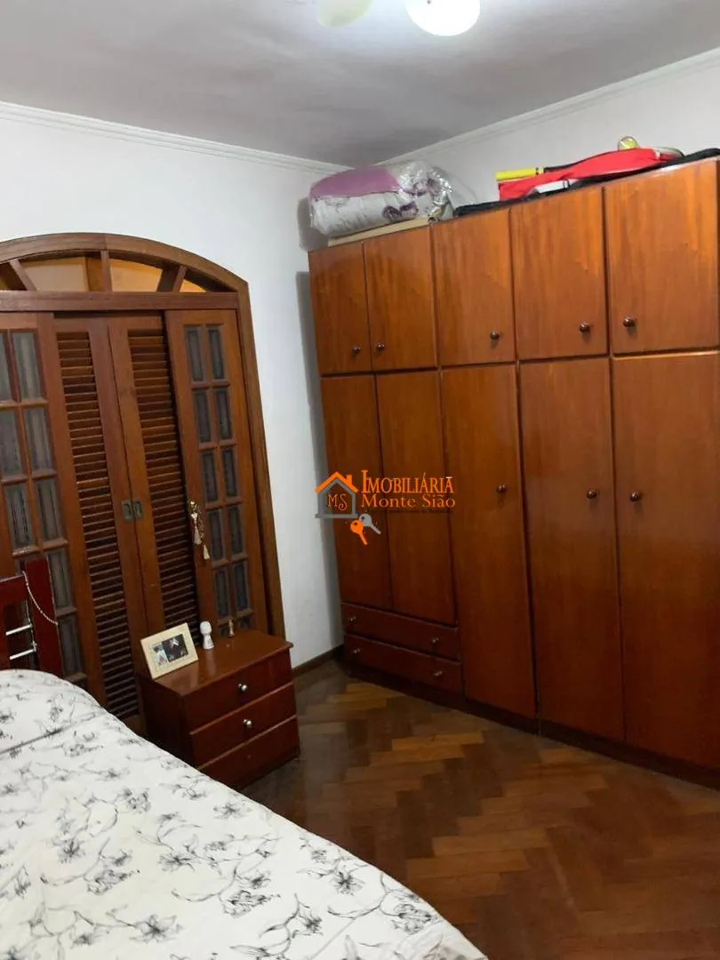 Imagem Sobrado com 4 dormitórios à venda por R$ 2.200.000,00 - Parque Renato Maia - Guarulhos/SP
