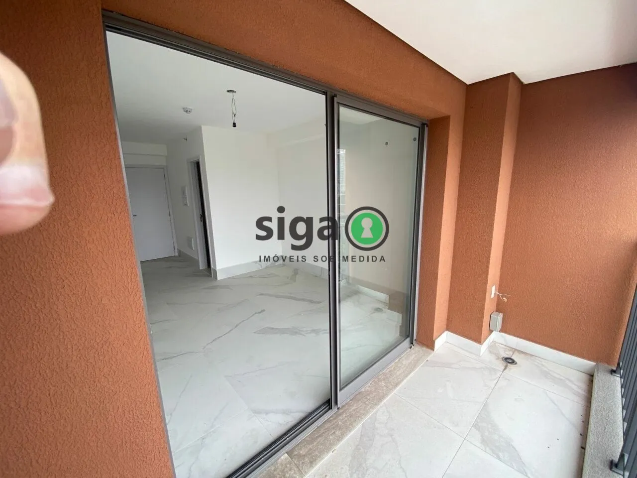 Foto do imóvel VENDE Studio na CHÁCARA SANTO ANTONIO a poucos passos do Metrô Borba Gato da LINHA LILÁS