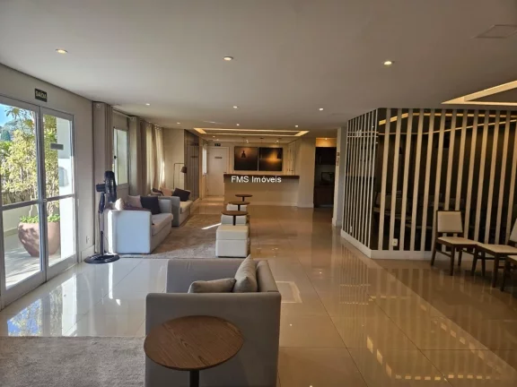 Imagem Apartamento à venda na Lapa, com 2 quartos sendo1 suíte, 2 banheiros, 1 vaga, 54m² de área.