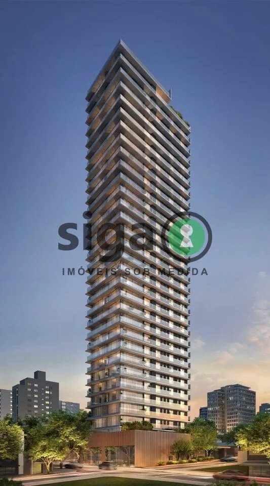 Imagem Apartamento à venda de 368 m² com 4 Suítes e 4 Vagas nos Jardins - São Paulo