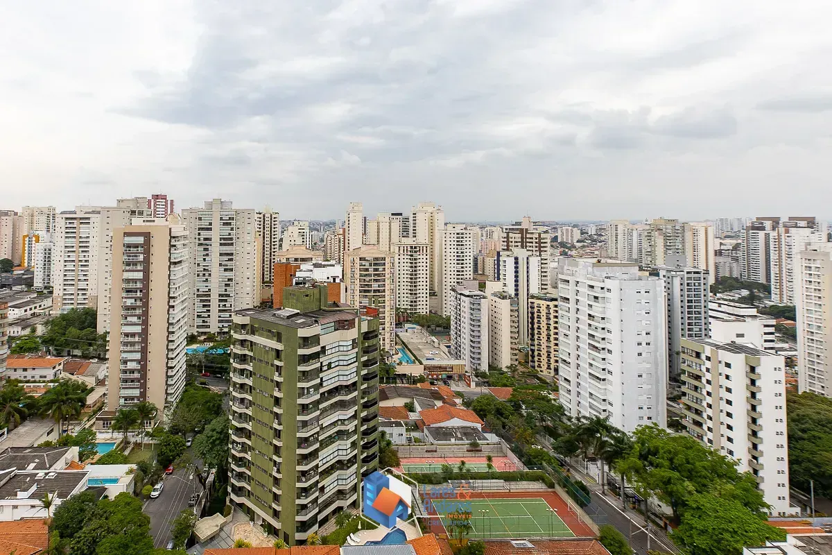 Imagem Apartamento para venda em Vila Mascote com 3 quartos, sendo 3 suítes, 135m²