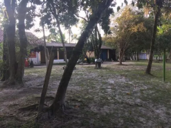 Imagem Chácara com 2 Quartos à Venda, 4.000 m² em Jd. Coronel - Itanhaém