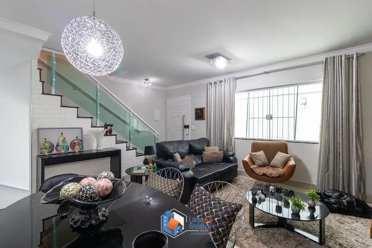 Imagem Casa no condomínio Residencial das Orquideas para venda com 3 quartos, sendo 1 suíte, 142m²