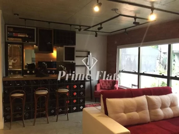 Imagem Flat disponível para venda no Residencial MaxHaus Berrini, no Brooklin, com 70m², 1 dormitório e 1 vaga