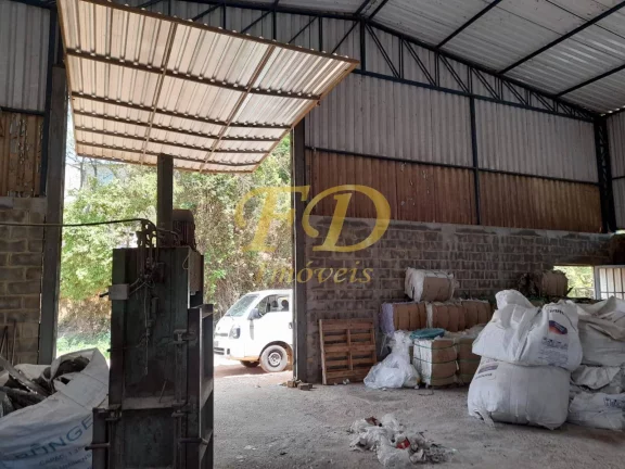Imagem Galpão para venda em Mairiporã